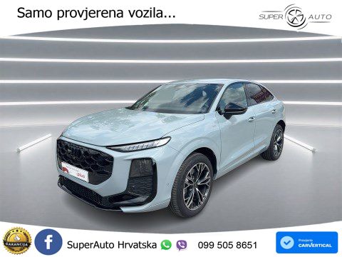 Audi Q3 Sportback 2.0 TDI (150 KS) S tronic S line LED+GR SJED+ACC