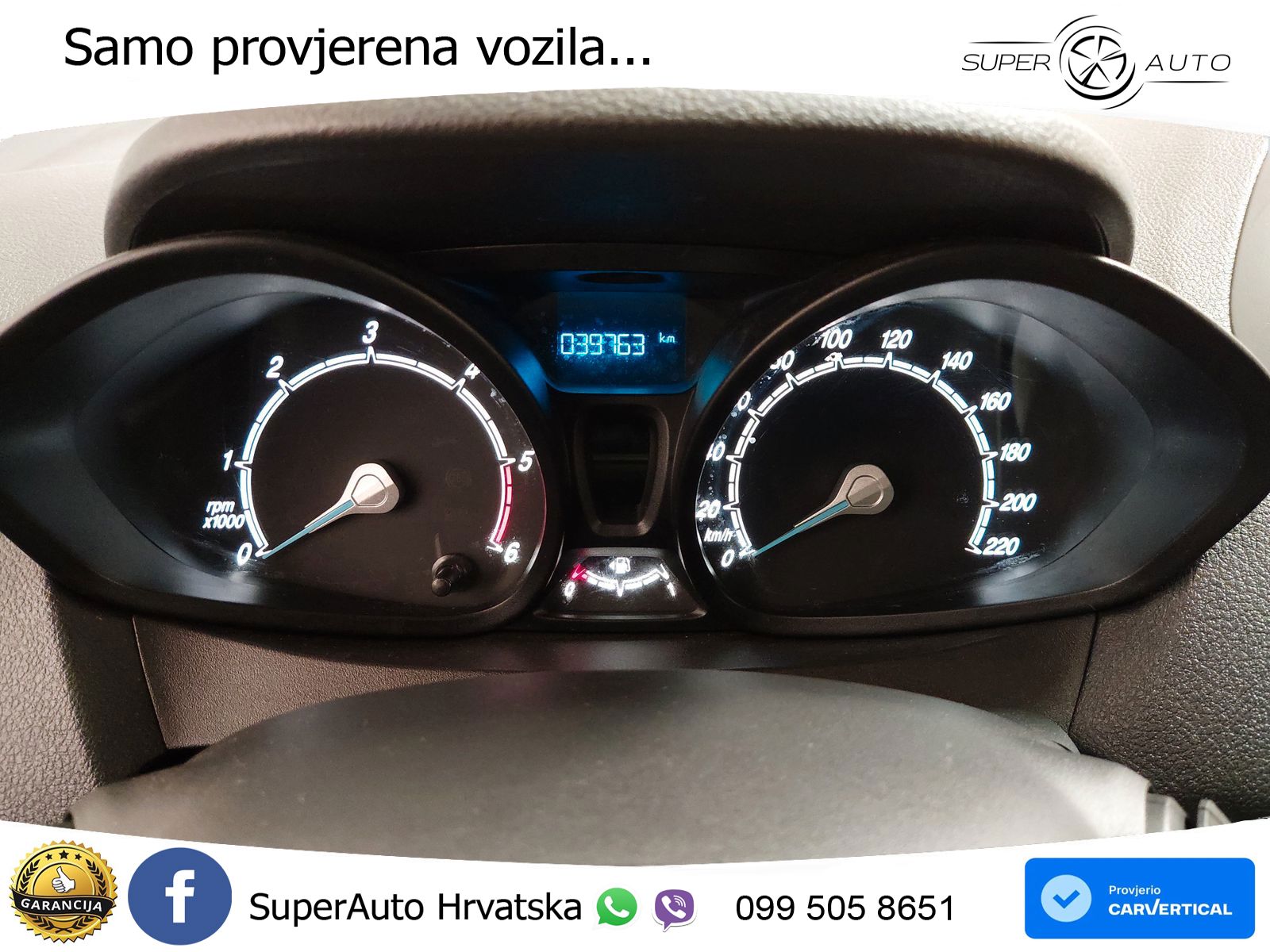Ford Transit Courier 1.5 TDCI Kasten RADIO 101 KS