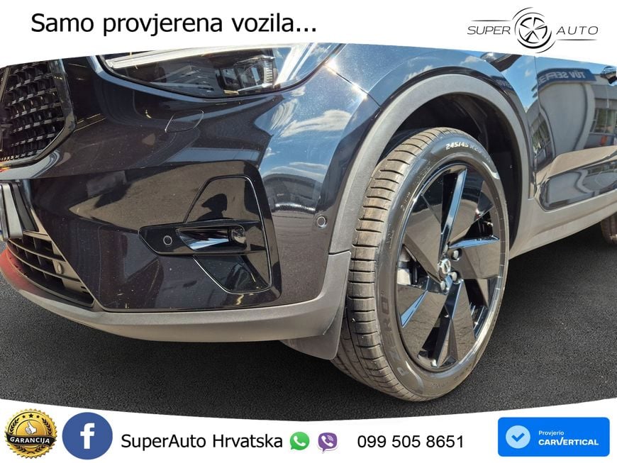 Volvo XC40 2.0 B3 163 KS Automatic