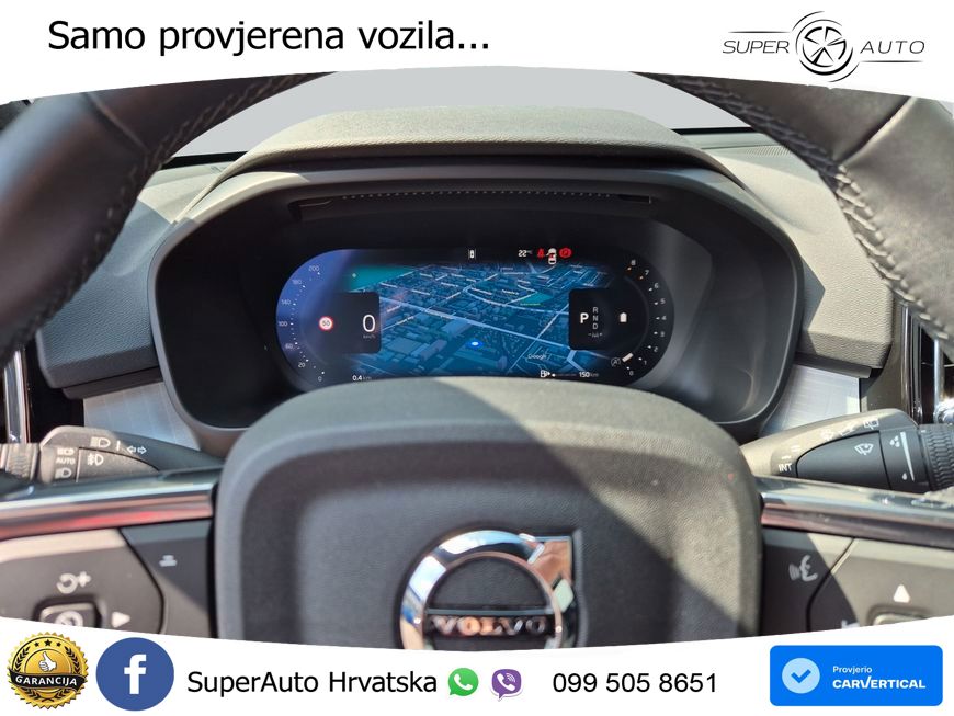 Volvo XC40 2.0 B3 163 KS Automatic