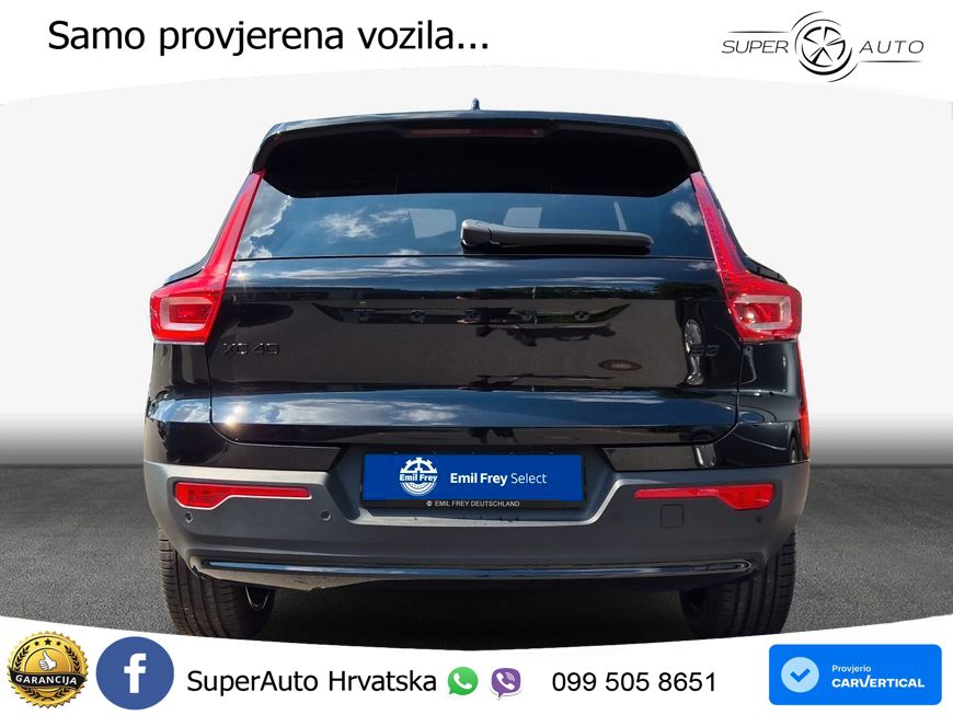 Volvo XC40 2.0 B3 163 KS Automatic