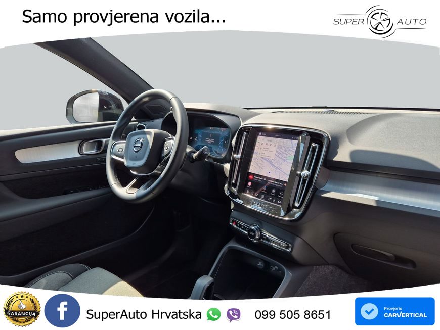 Volvo XC40 2.0 B3 163 KS Automatic