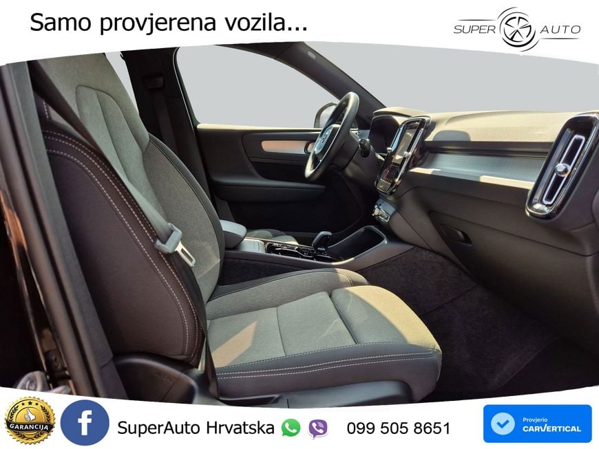 Volvo XC40 2.0 B3 163 KS Automatic