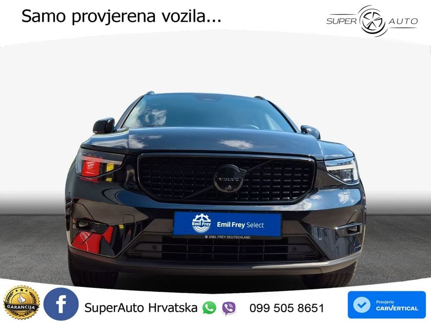Volvo XC40 2.0 B3 163 KS Automatic