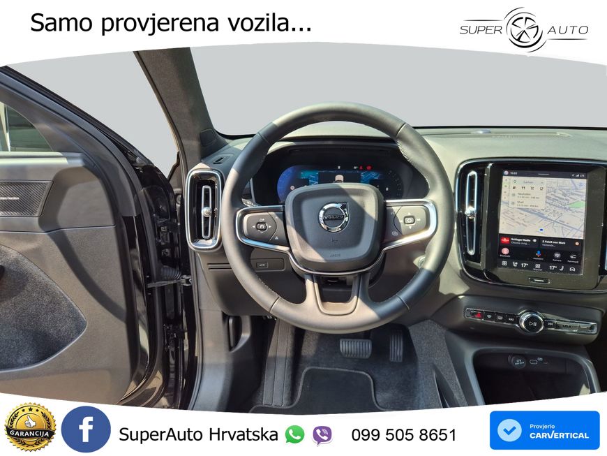 Volvo XC40 2.0 B3 163 KS Automatic
