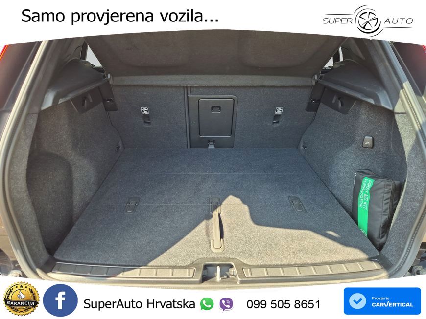 Volvo XC40 2.0 B3 163 KS Automatic