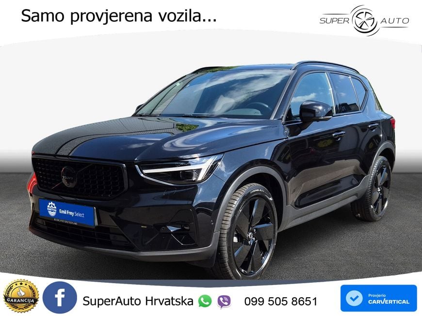 Volvo XC40 2.0 B3 163 KS Automatic