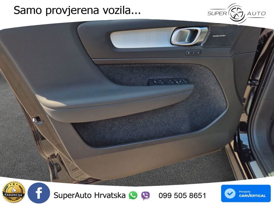 Volvo XC40 2.0 B3 163 KS Automatic