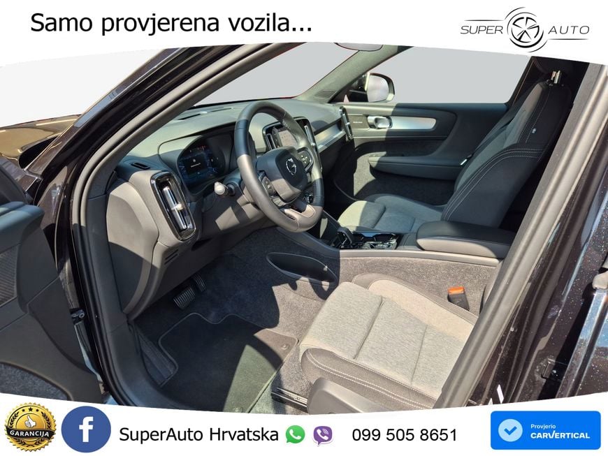Volvo XC40 2.0 B3 163 KS Automatic