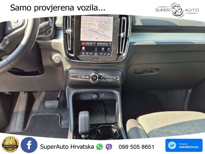 Volvo XC40 2.0 B3 163 KS Automatic