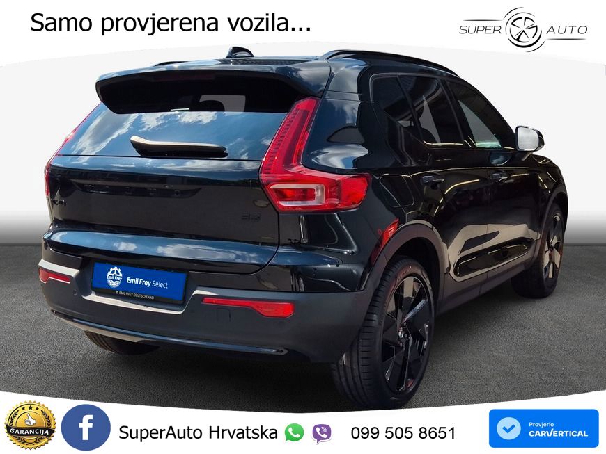 Volvo XC40 2.0 B3 163 KS Automatic