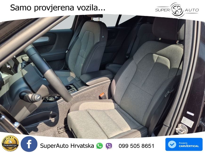 Volvo XC40 2.0 B3 163 KS Automatic