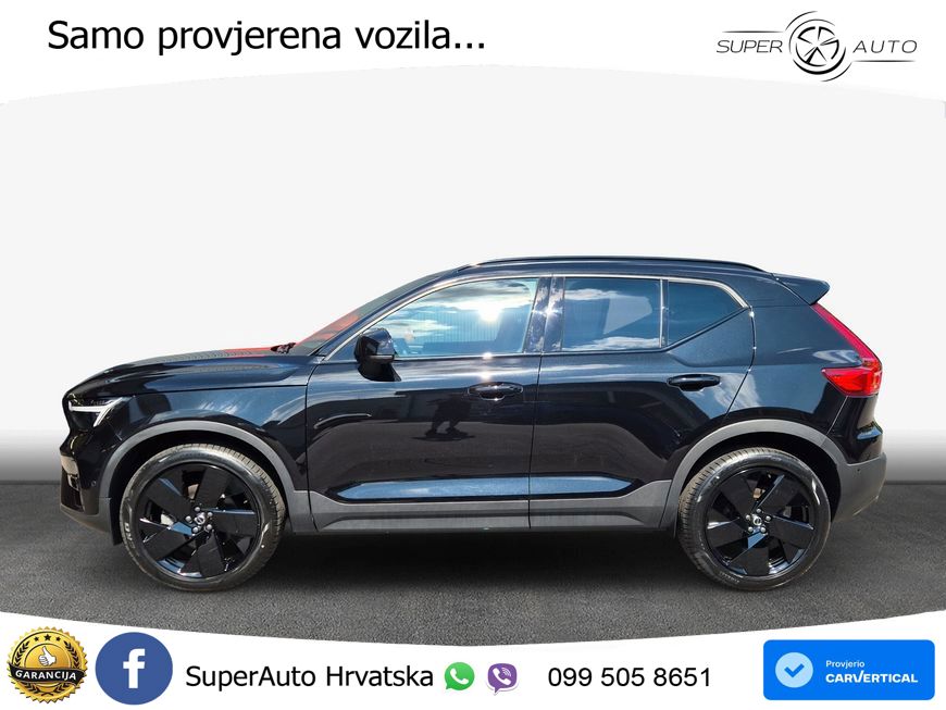 Volvo XC40 2.0 B3 163 KS Automatic