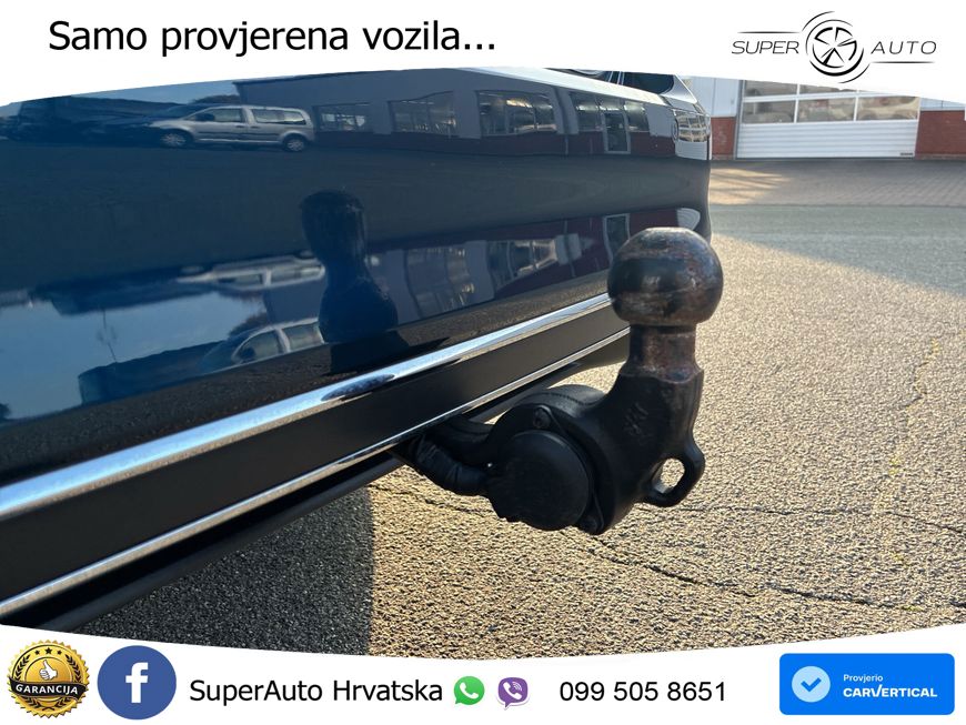 Volkswagen Passat Variant 1.5 TSI (150 KS) DSG ACT Elegance MATRIX+GR SJED+KAM