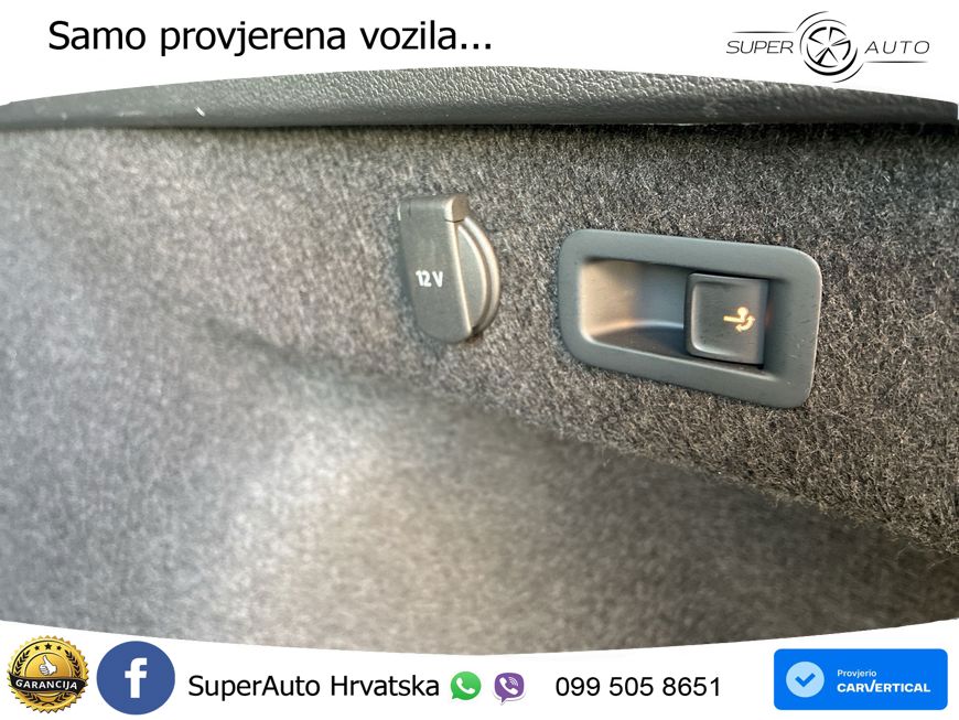 Volkswagen Passat Variant 1.5 TSI (150 KS) DSG ACT Elegance MATRIX+GR SJED+KAM