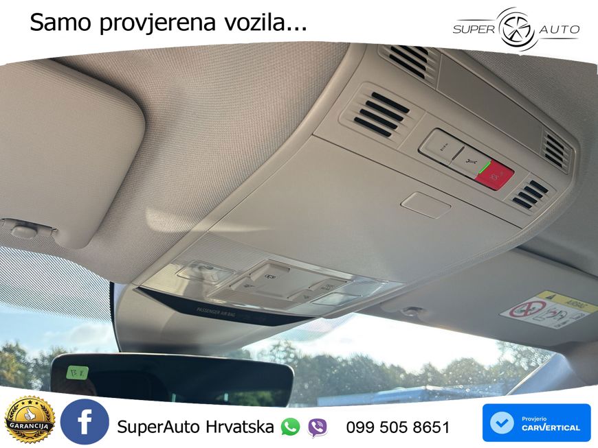 Volkswagen Passat Variant 1.5 TSI (150 KS) DSG ACT Elegance MATRIX+GR SJED+KAM