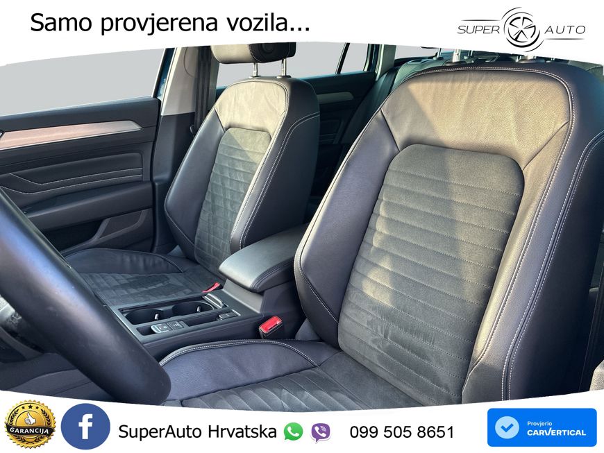 Volkswagen Passat Variant 1.5 TSI (150 KS) DSG ACT Elegance MATRIX+GR SJED+KAM