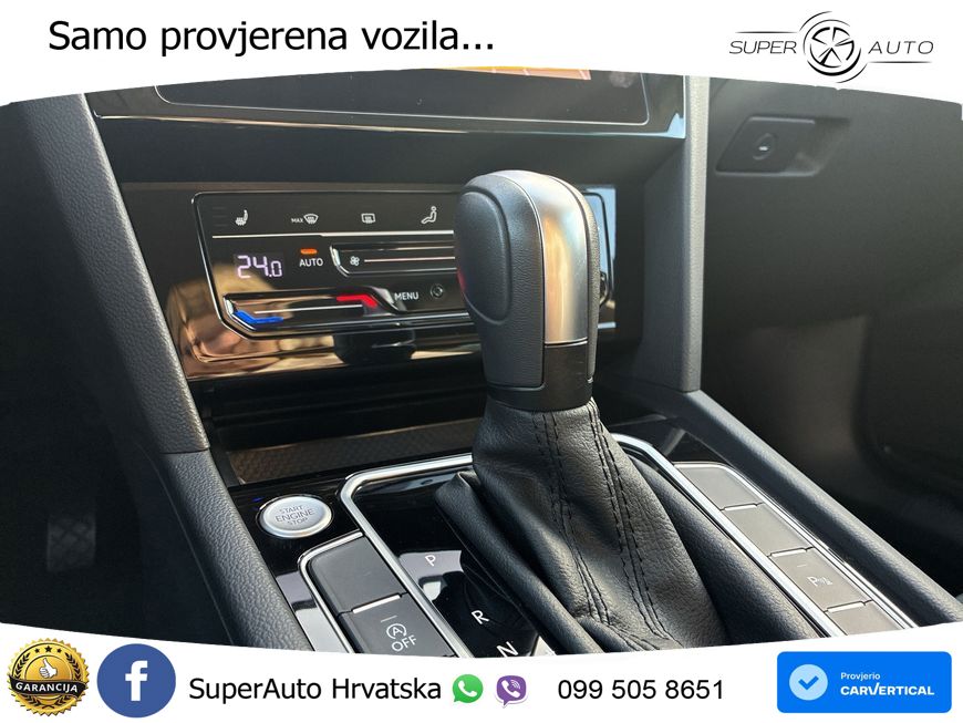 Volkswagen Passat Variant 1.5 TSI (150 KS) DSG ACT Elegance MATRIX+GR SJED+KAM