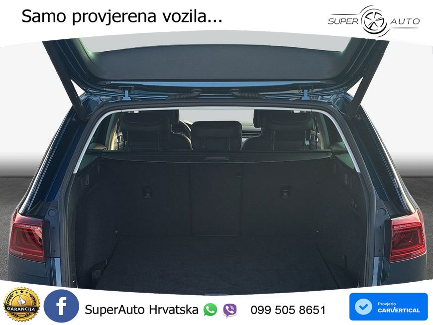Volkswagen Passat Variant 1.5 TSI (150 KS) DSG ACT Elegance MATRIX+GR SJED+KAM