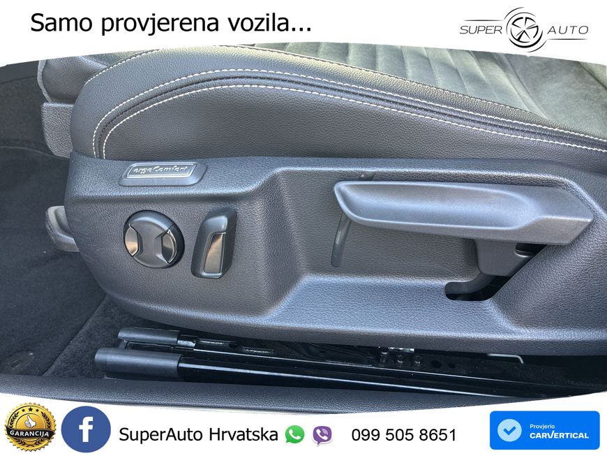 Volkswagen Passat Variant 1.5 TSI (150 KS) DSG ACT Elegance MATRIX+GR SJED+KAM