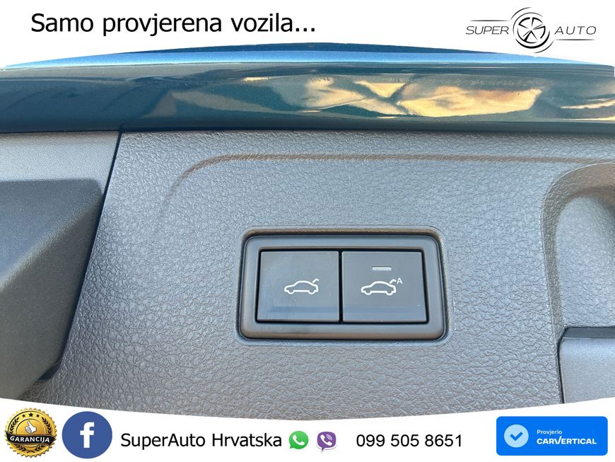 Volkswagen Passat Variant 1.5 TSI (150 KS) DSG ACT Elegance MATRIX+GR SJED+KAM