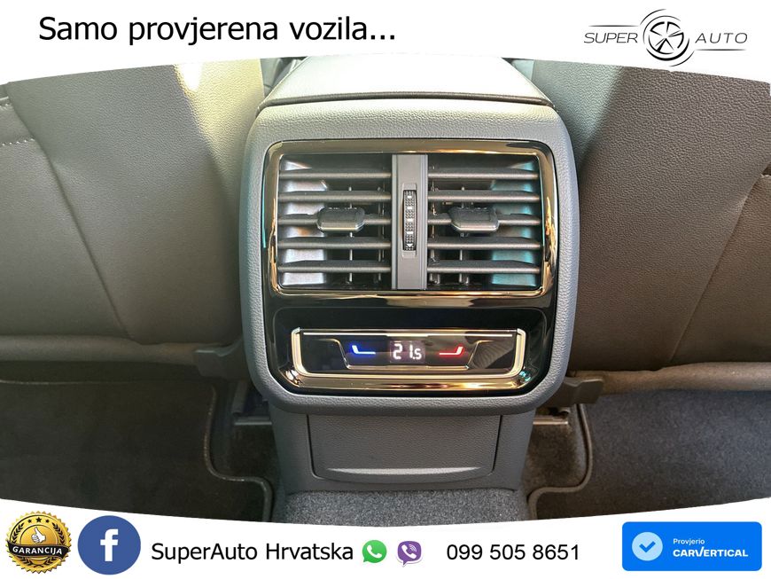 Volkswagen Passat Variant 1.5 TSI (150 KS) DSG ACT Elegance MATRIX+GR SJED+KAM