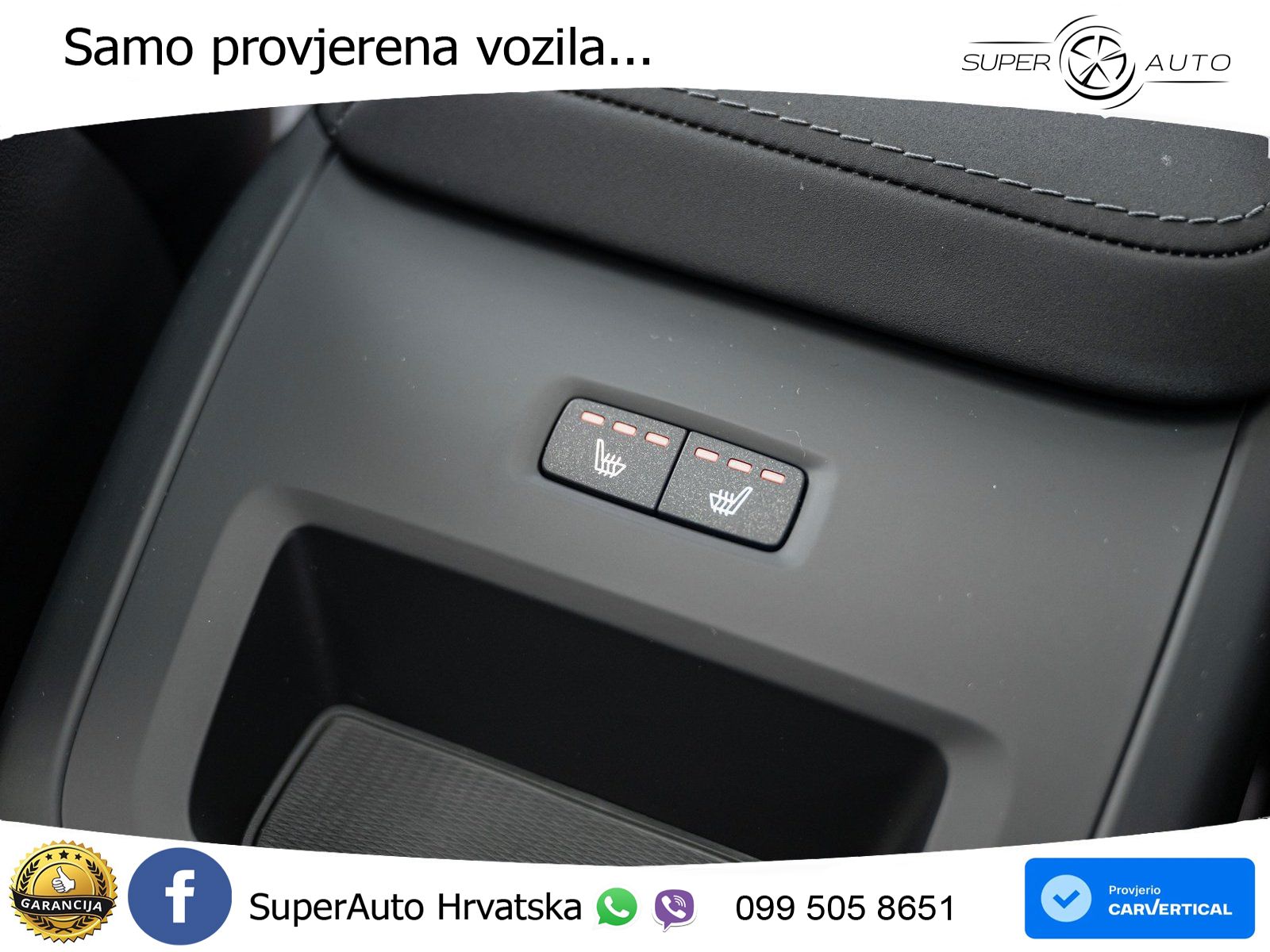 Volvo XC60 T8 AWD Geartronic ZRAČNI+ACC+GR SJED+KAM+PANO