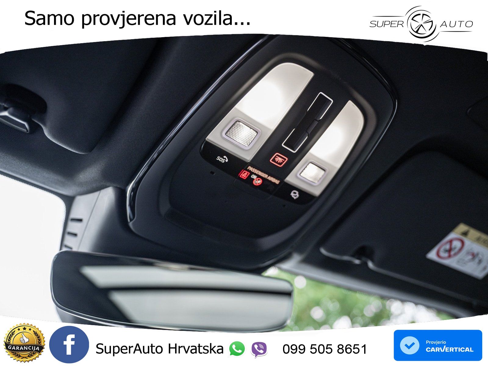 Volvo XC60 T8 AWD Geartronic ZRAČNI+ACC+GR SJED+KAM+PANO