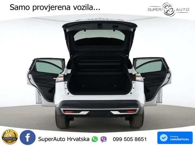Nissan Qashqai 1.3 DIG-T (158 KS) Xtronic N-Connecta LED+GR SJED+ACC