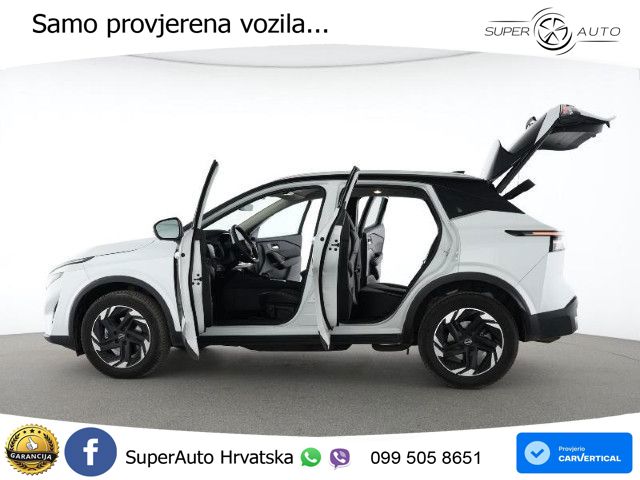 Nissan Qashqai 1.3 DIG-T (158 KS) Xtronic N-Connecta LED+GR SJED+ACC
