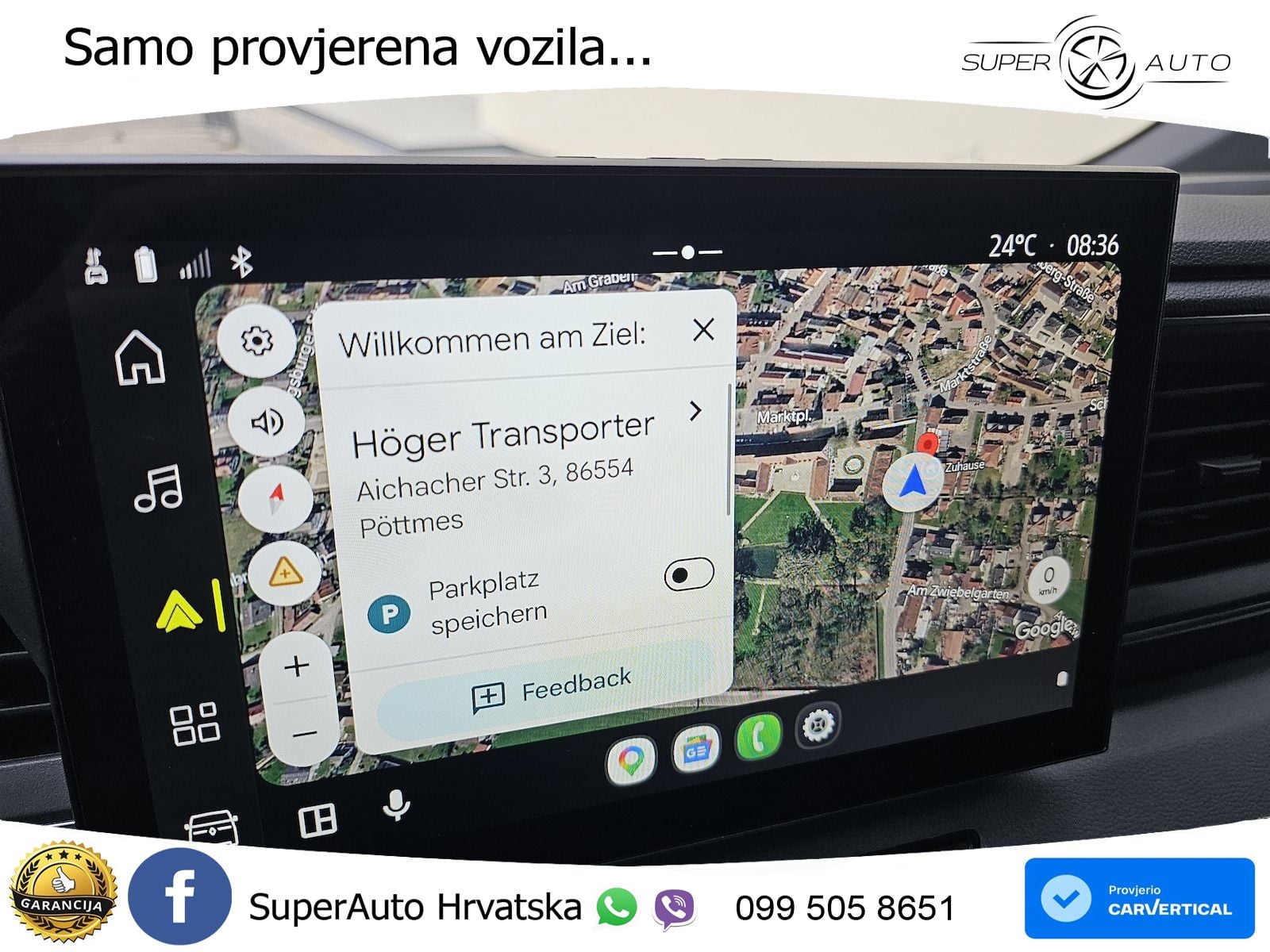 Renault Master L2H2 170 Automatik 2x Schiebetüren LED 170 KS