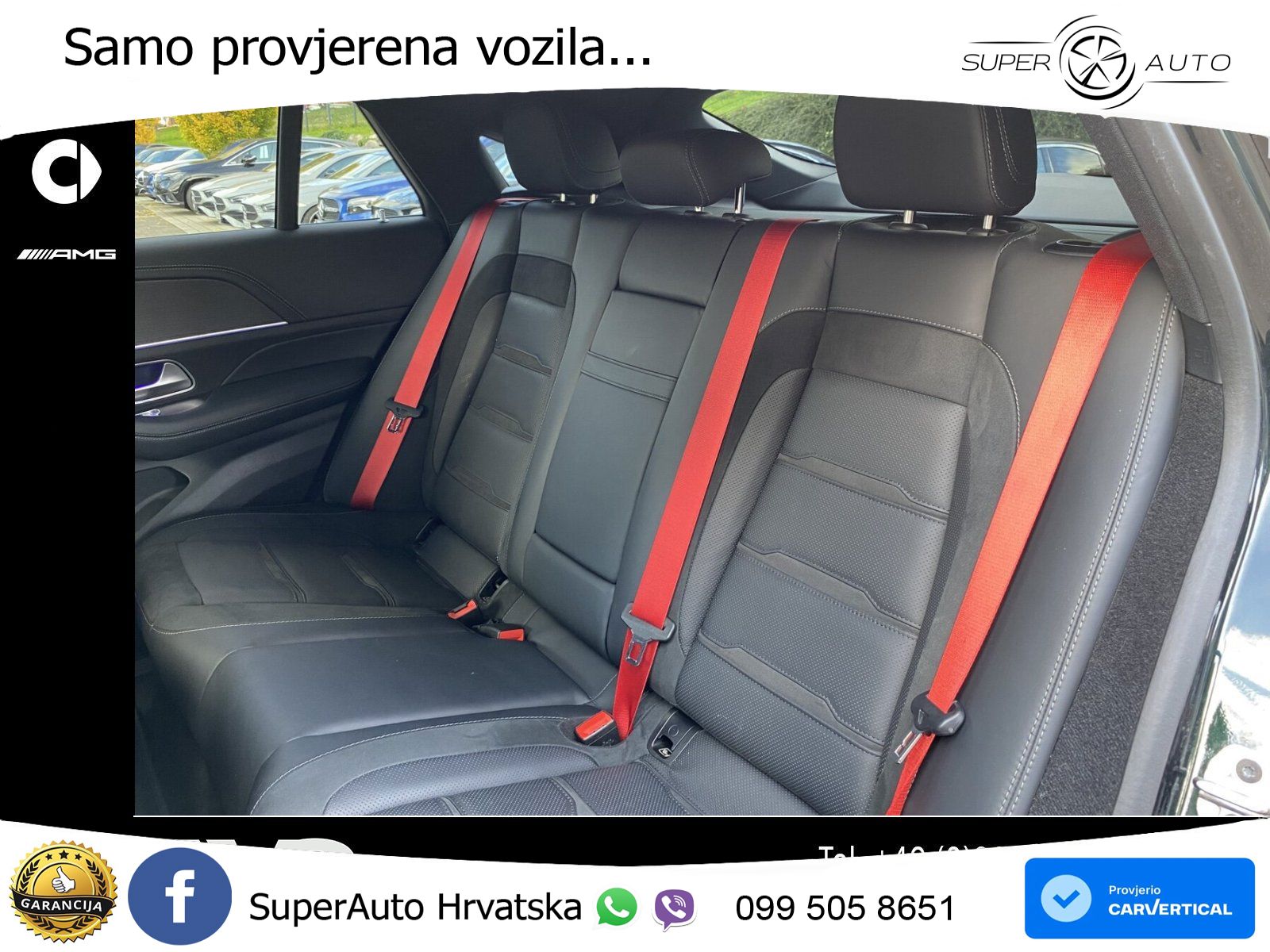 Mercedes AMG GLE Coupe 53 (435 KS) EQ Boost 4MATIC+ AMG SPEEDSHIFT TCT 9G