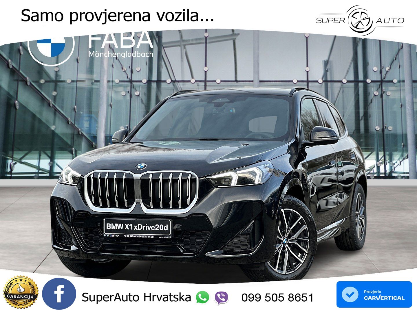 BMW X1 20d (163 KS) sDrive Steptronic LED+GR SJED+ACC