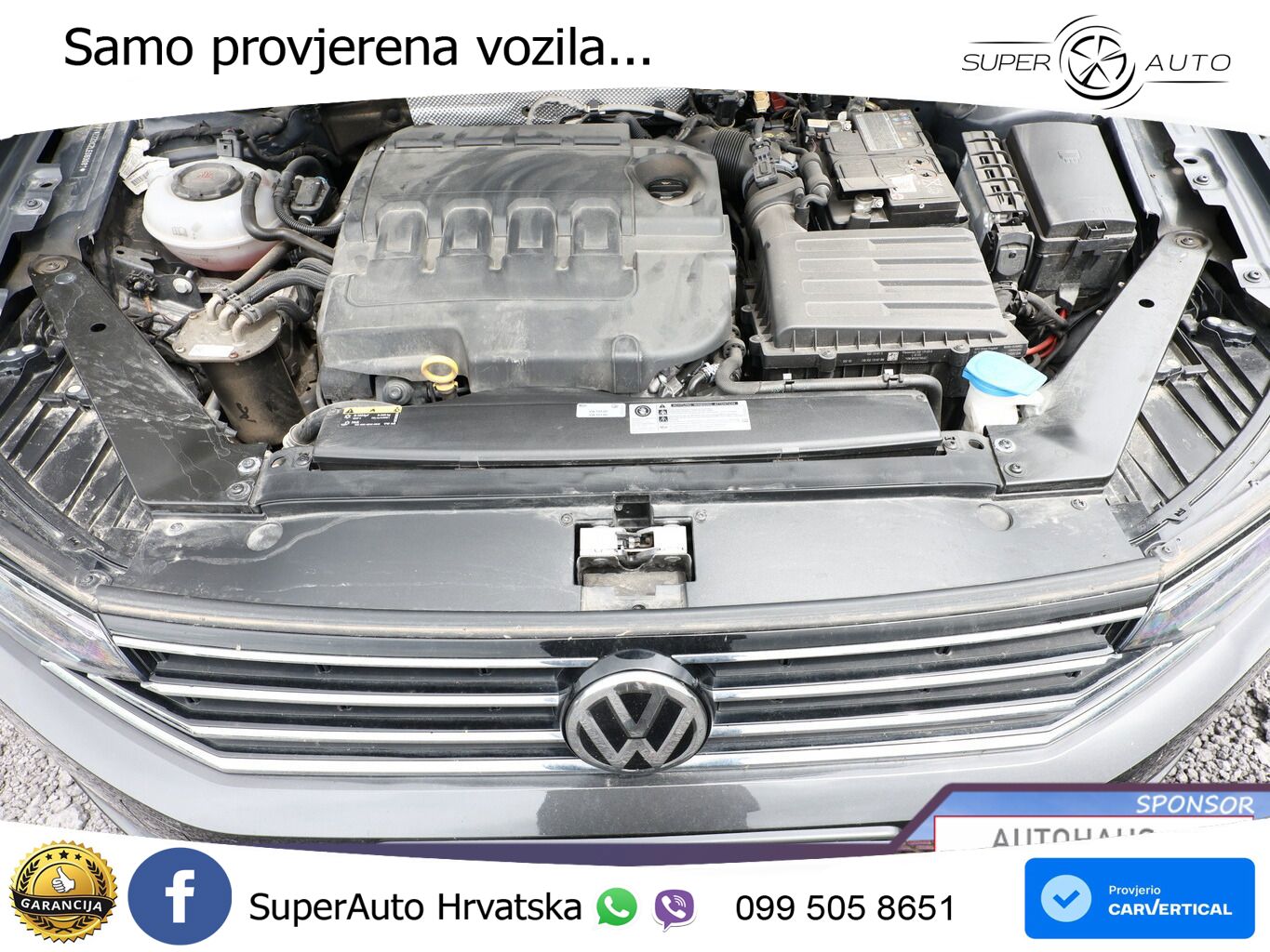 Volkswagen Passat 1.6 TDI (120 KS) DSG LED+ACC