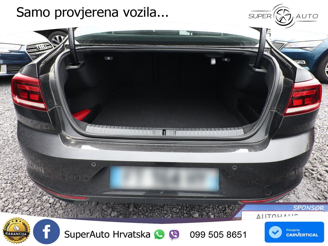 Volkswagen Passat 1.6 TDI (120 KS) DSG LED+ACC