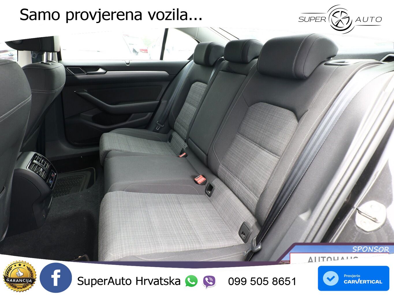 Volkswagen Passat 1.6 TDI (120 KS) DSG LED+ACC
