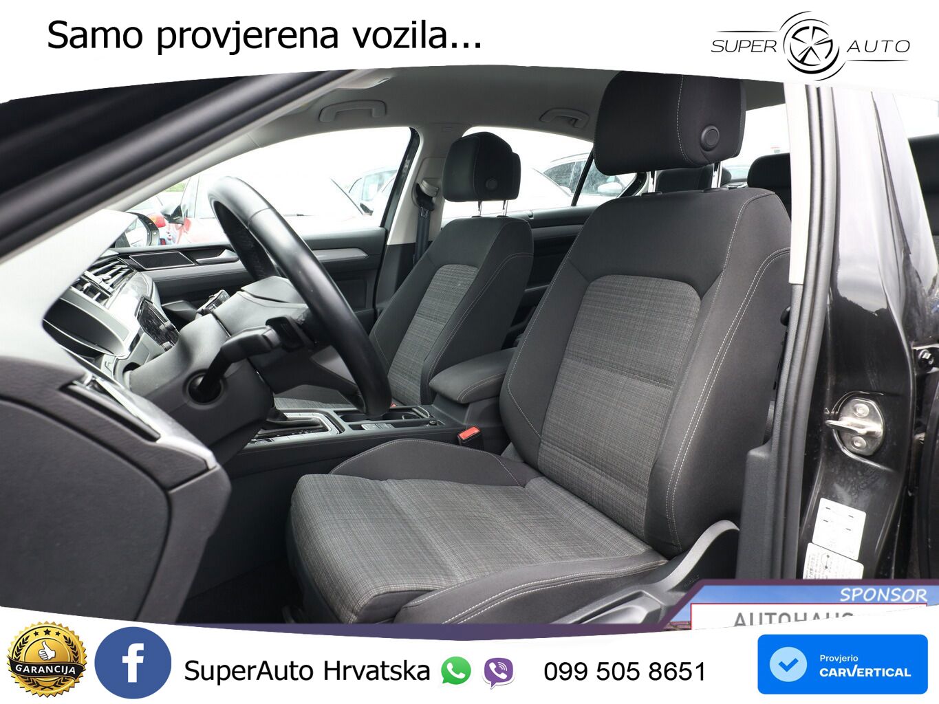 Volkswagen Passat 1.6 TDI (120 KS) DSG LED+ACC