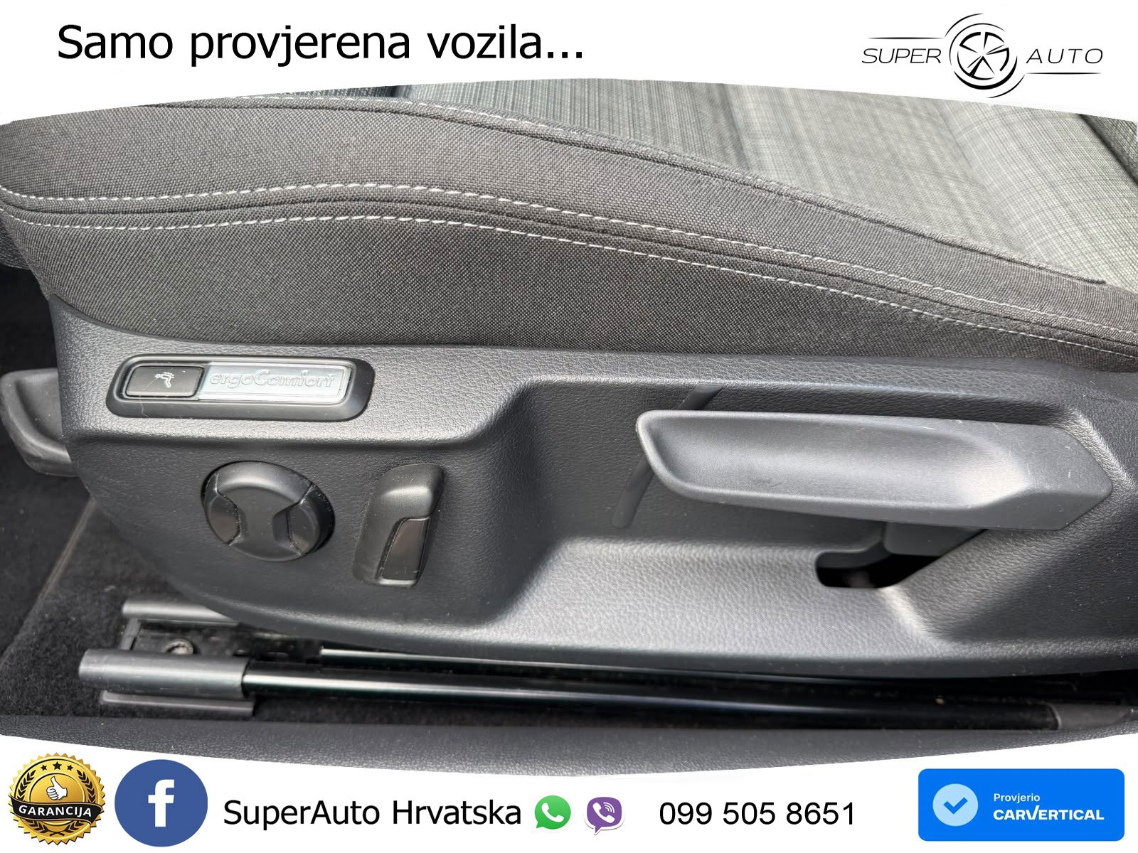 Volkswagen Passat Variant 2.0 TDI (150 KS) DSG Business LED+GR SJED+ACC