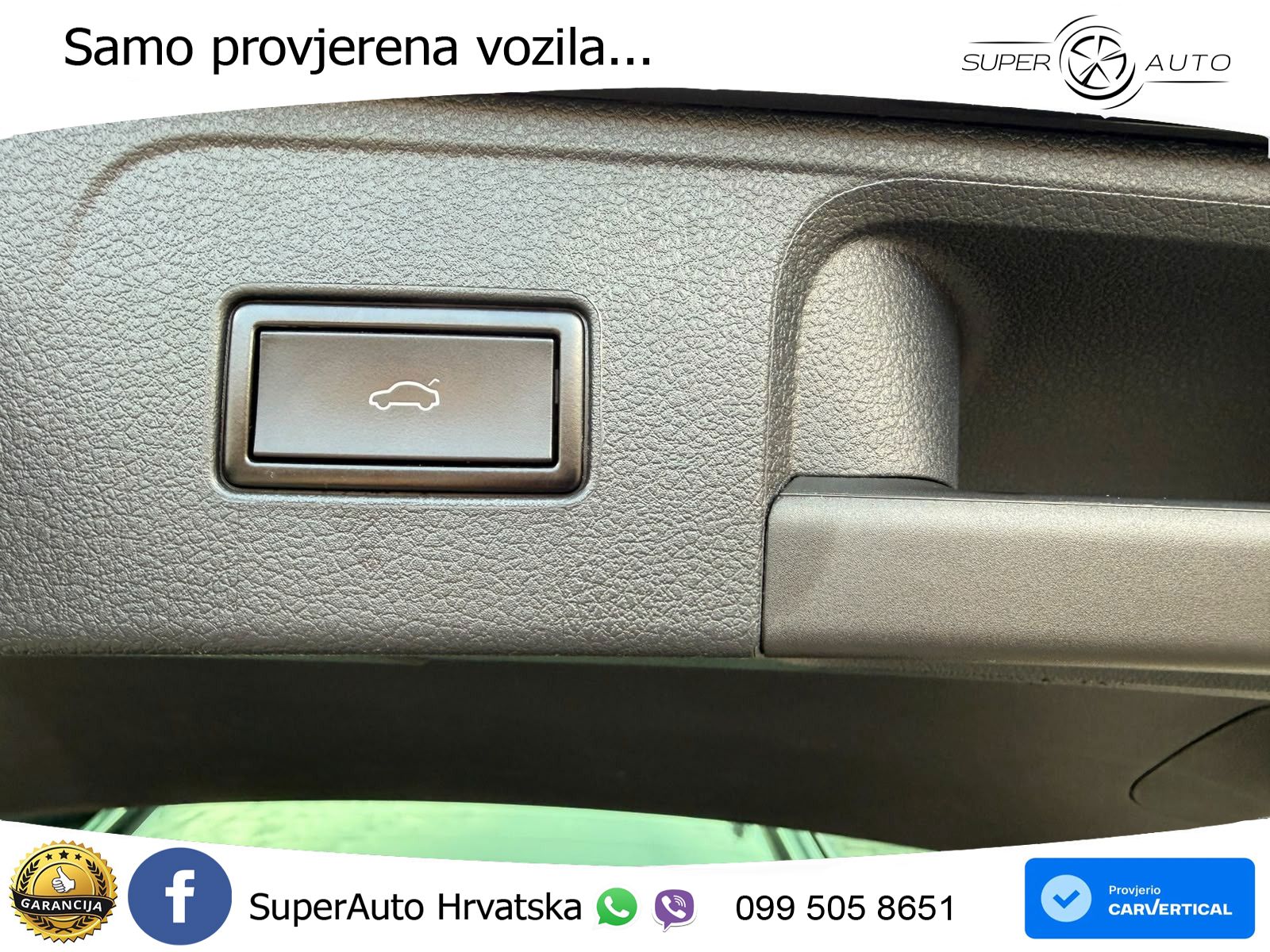Volkswagen Passat Variant 2.0 TDI (150 KS) DSG Business LED+GR SJED+ACC