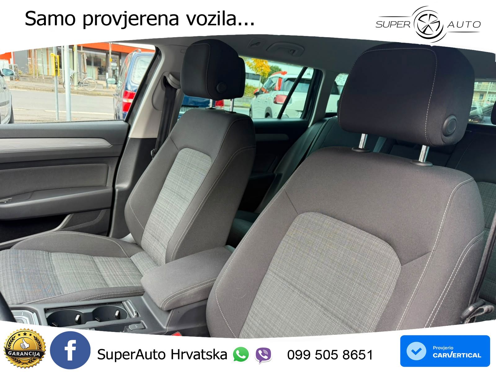Volkswagen Passat Variant 2.0 TDI (150 KS) DSG Business LED+GR SJED+ACC