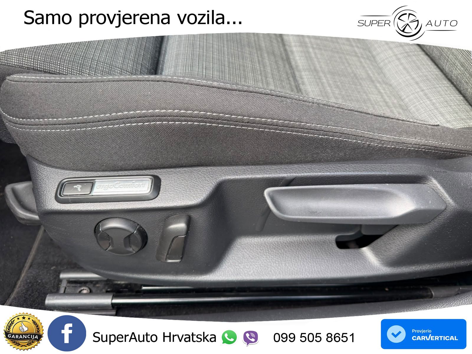 Volkswagen Passat Variant 2.0 TDI (150 KS) DSG Business LED+GR SJED+ACC