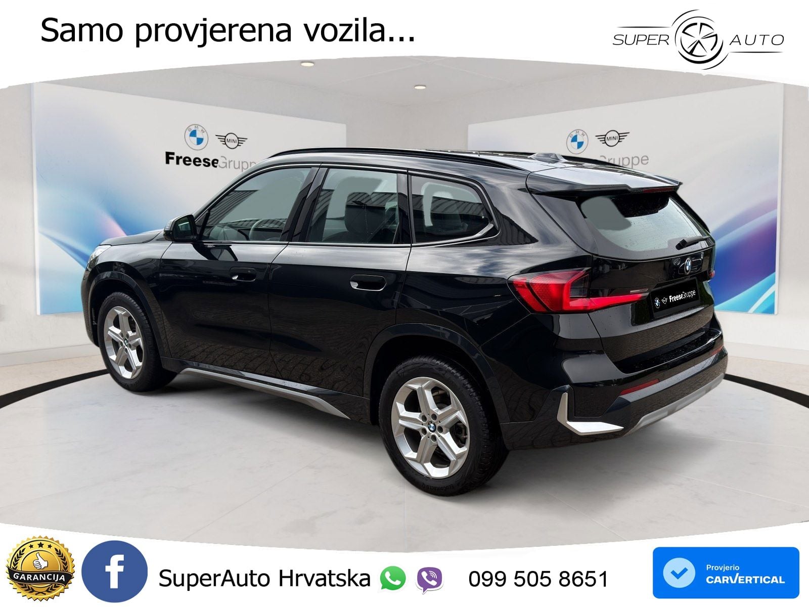 BMW X1 18i (136 KS) sDrive Steptronic xLine