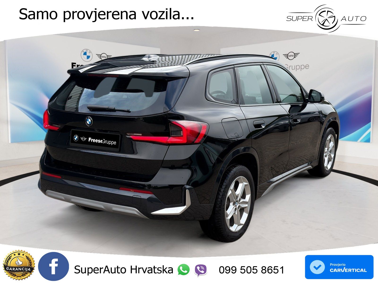 BMW X1 18i (136 KS) sDrive Steptronic xLine