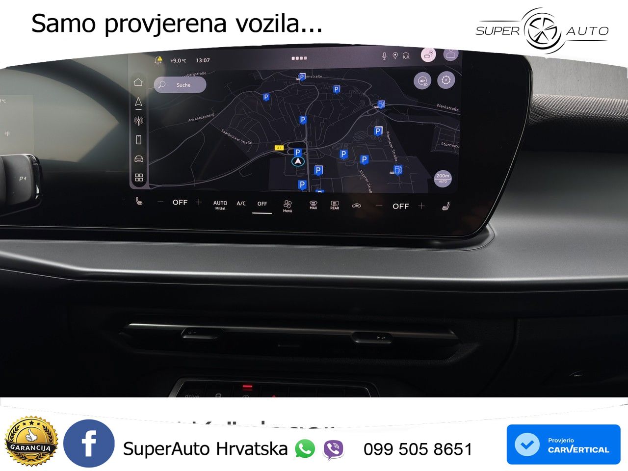 Audi Q3 1.5 TFSI (150 KS) S tronic LED+GR SJED+ACC