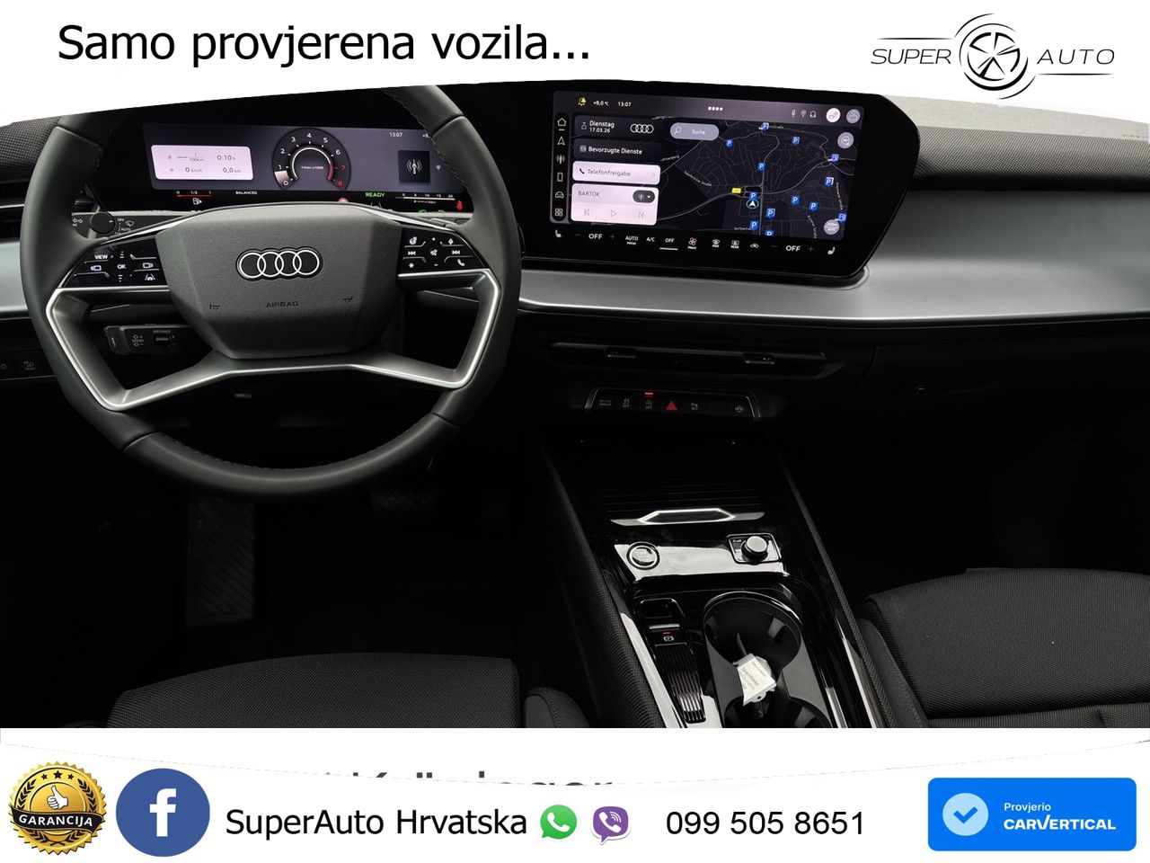 Audi Q3 1.5 TFSI (150 KS) S tronic LED+GR SJED+ACC