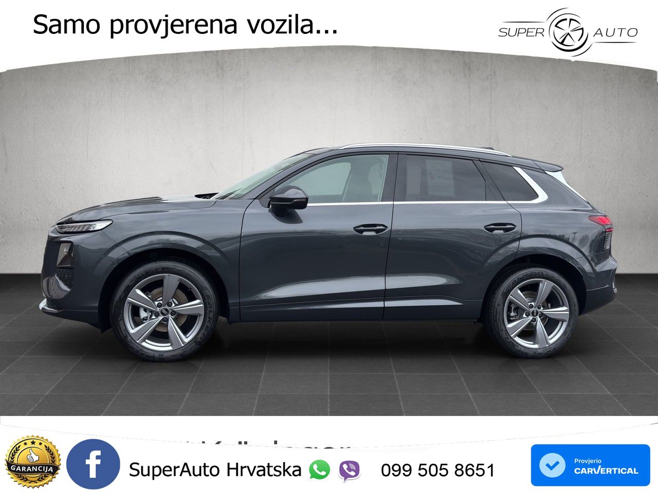 Audi Q3 1.5 TFSI (150 KS) S tronic LED+GR SJED+ACC