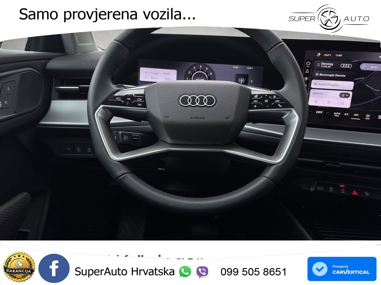 Audi Q3 1.5 TFSI (150 KS) S tronic LED+GR SJED+ACC