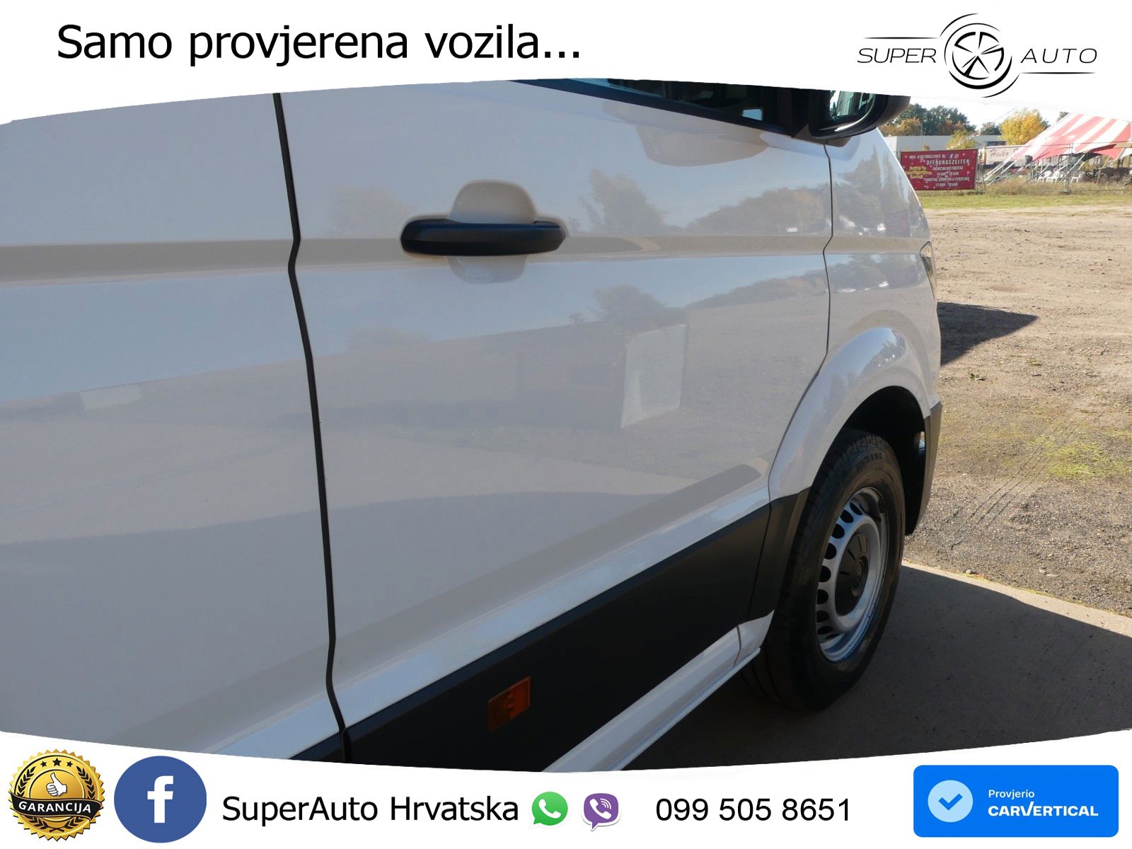 Volkswagen Crafter Pritsche 35 lang Doppelkabine/ HU/AU NEU 140 KS