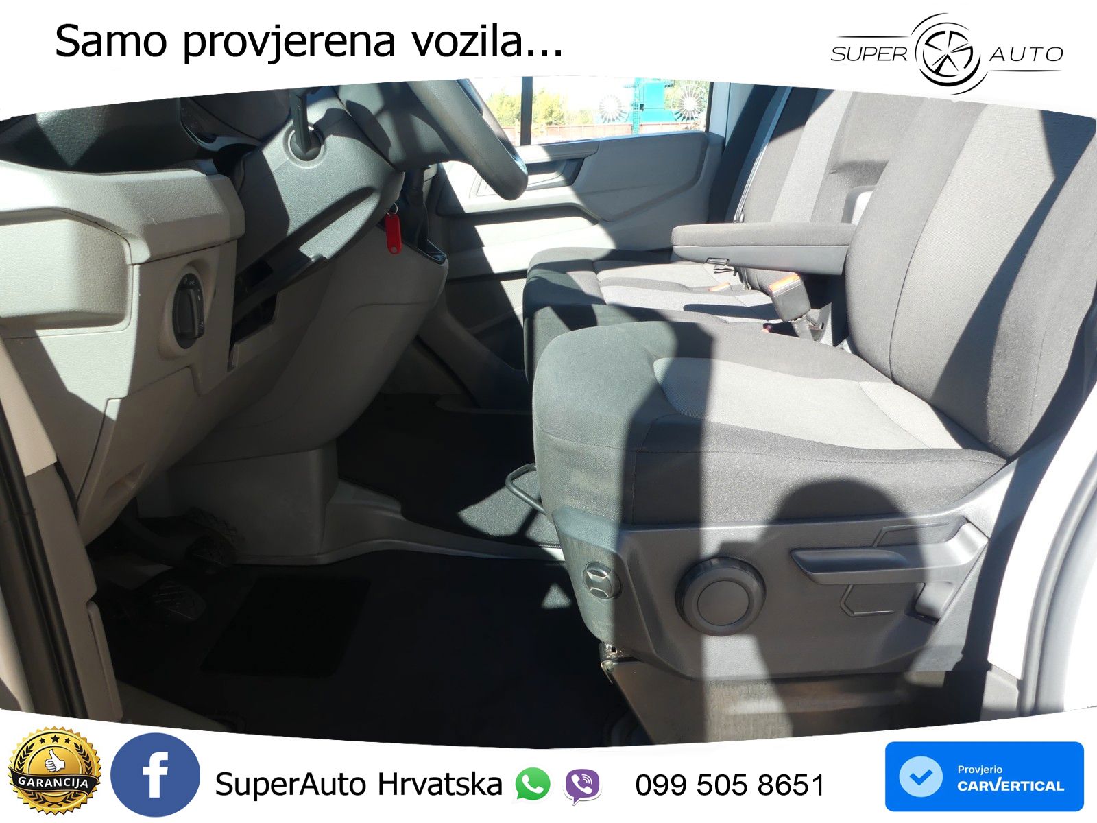 Volkswagen Crafter Pritsche 35 lang Doppelkabine/ HU/AU NEU 140 KS