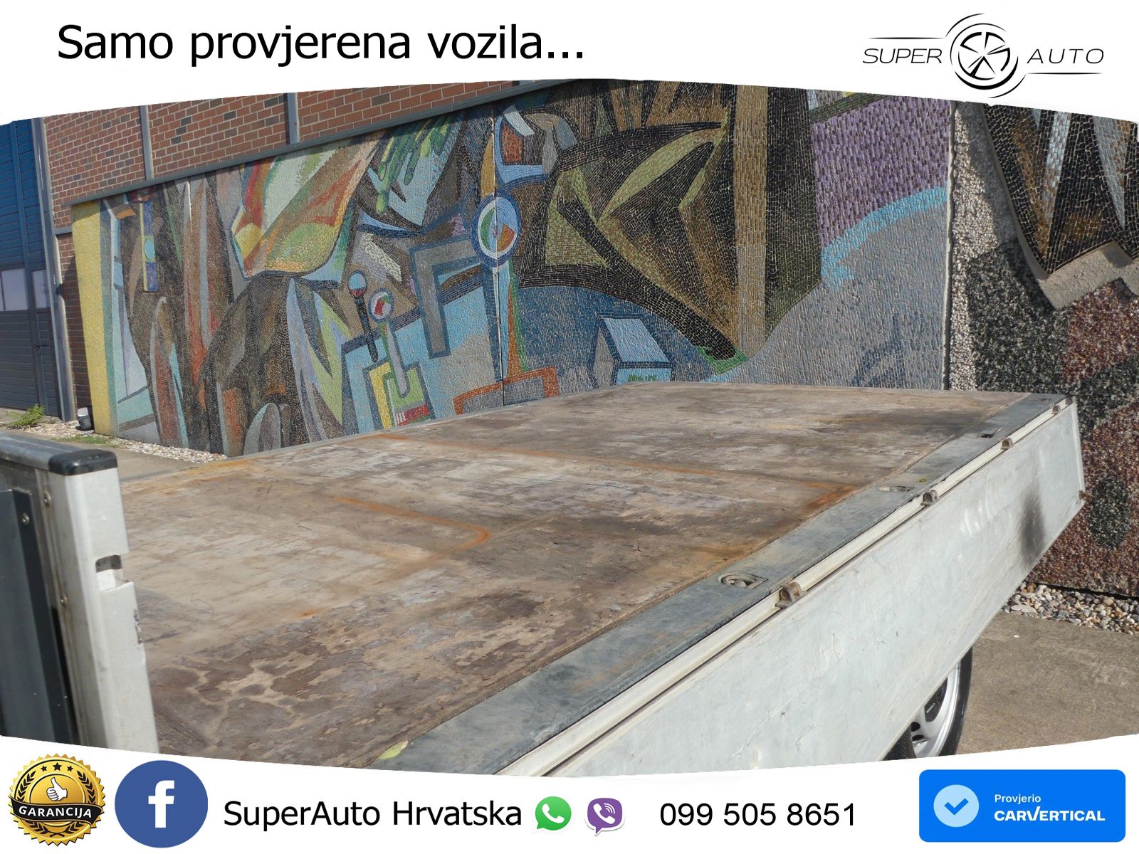 Volkswagen Crafter Pritsche 35 lang Doppelkabine/ HU/AU NEU 140 KS